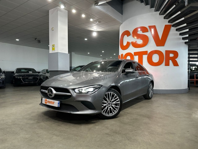 Foto del MERCEDES Clase CLA CLA 250e 8G-DCT
