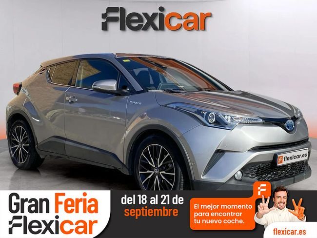 TOYOTA C-HR (1.8 125H Advance) en Cádiz
