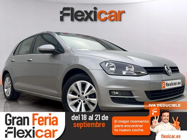 VOLKSWAGEN Golf (Business 1.2 TSI 110CV BMT) en Ciudad Real