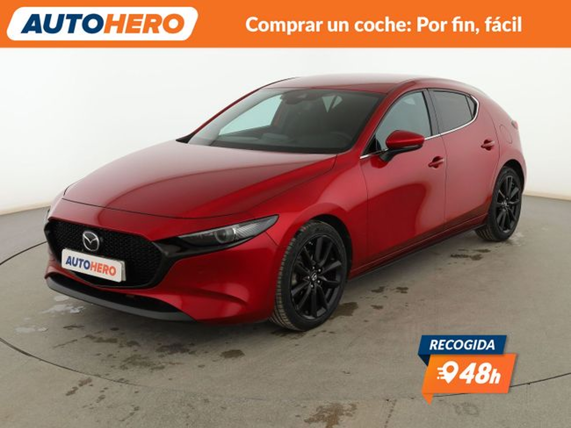 Imagen de MAZDA Mazda3