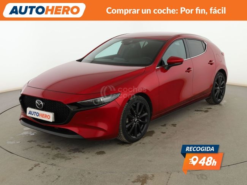 Foto del MAZDA Mazda3 2.0 e-Skyactiv-X Zenith Safety Aut. 132kW