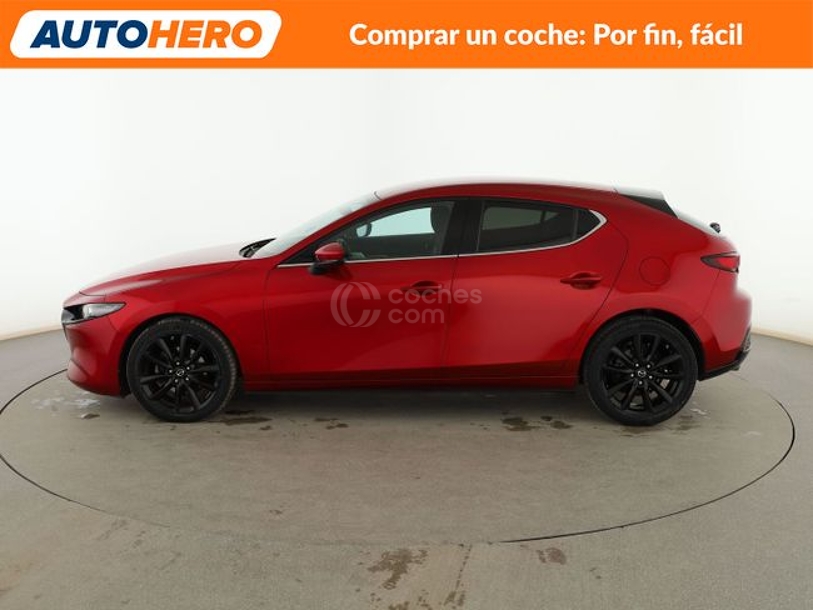 Foto del MAZDA Mazda3 2.0 e-Skyactiv-X Zenith Safety Aut. 132kW