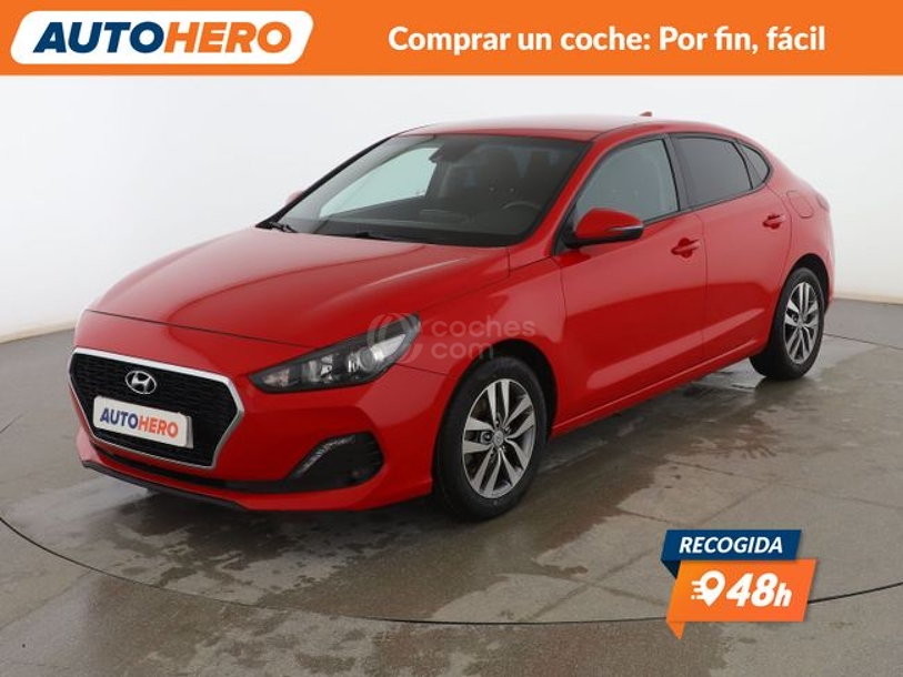 Foto del HYUNDAI i30 CW 1.0 TGDI Klass