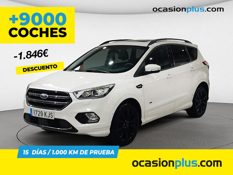 Foto del FORD Kuga 1.5 EcoB. S&S ST-Line 4x4 Aut. 180