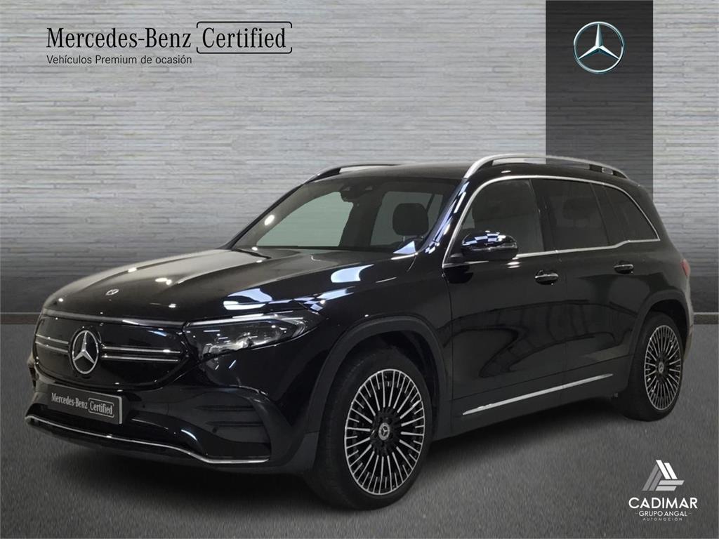 MERCEDES EQB (EQB 350 4MATIC) en Cádiz