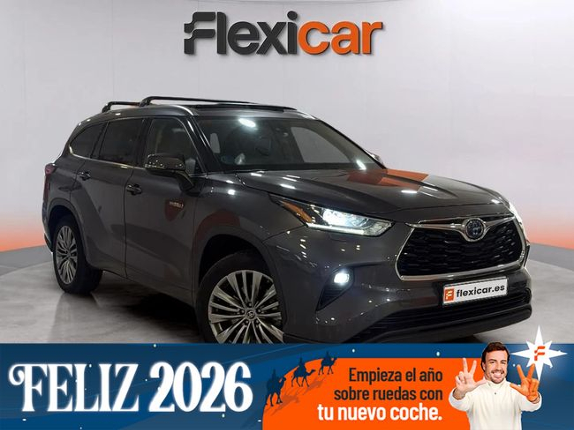 Imagen de TOYOTA Highlander