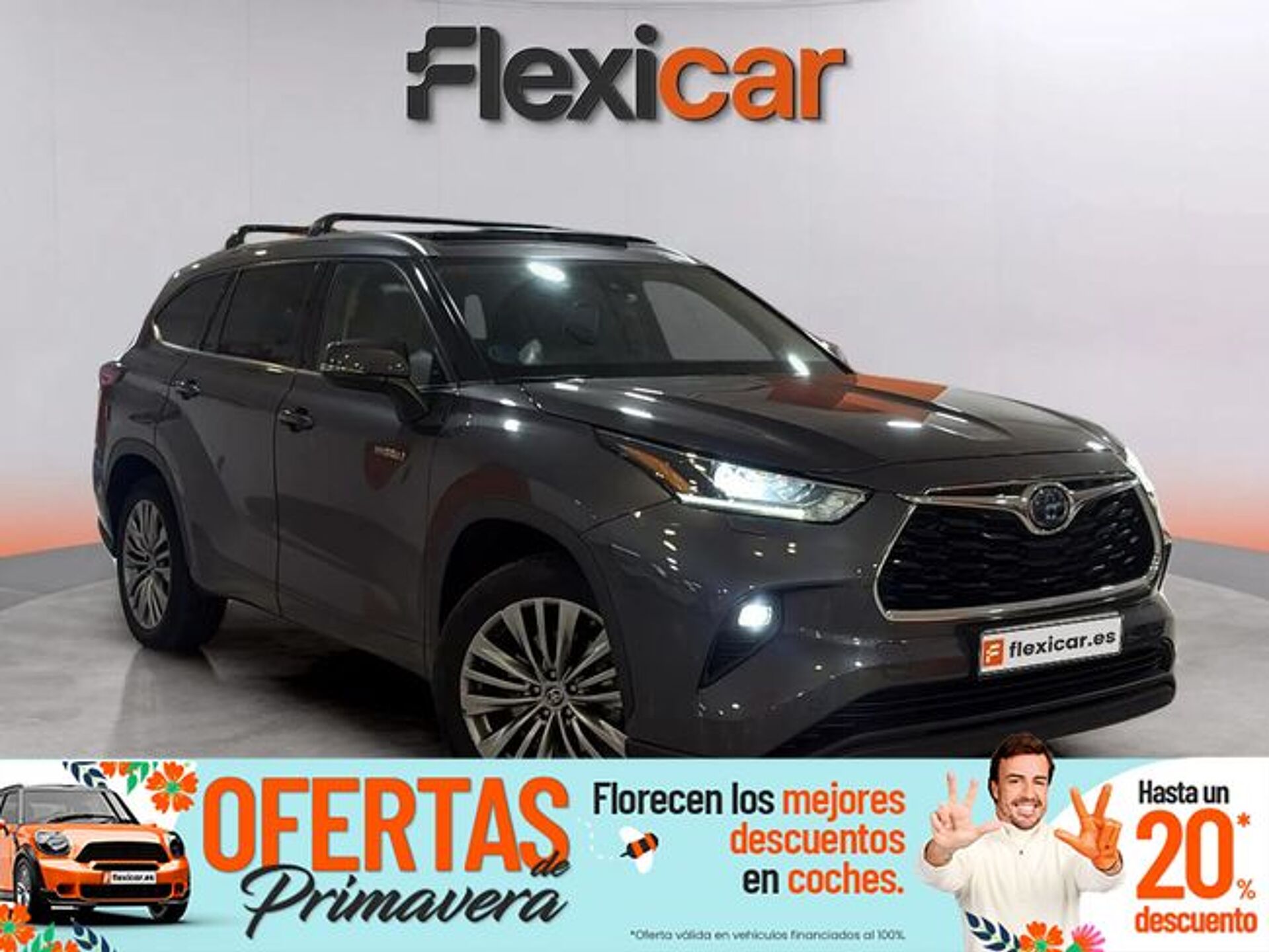 Imagen 1 de TOYOTA Highlander