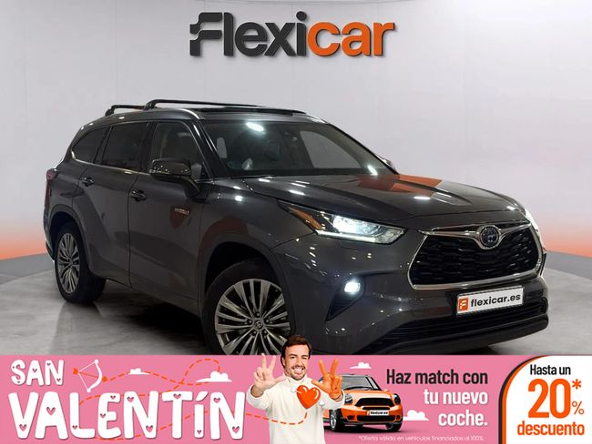 Imagen de TOYOTA Highlander