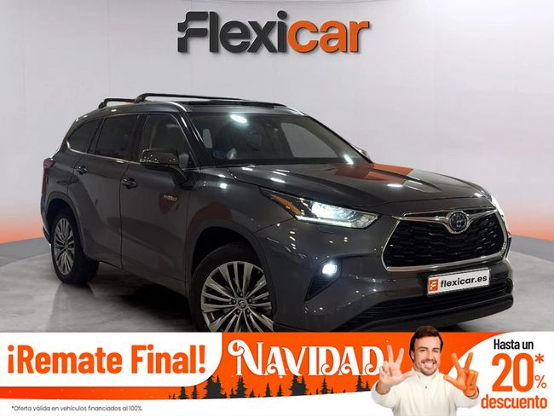 Imagen de TOYOTA Highlander