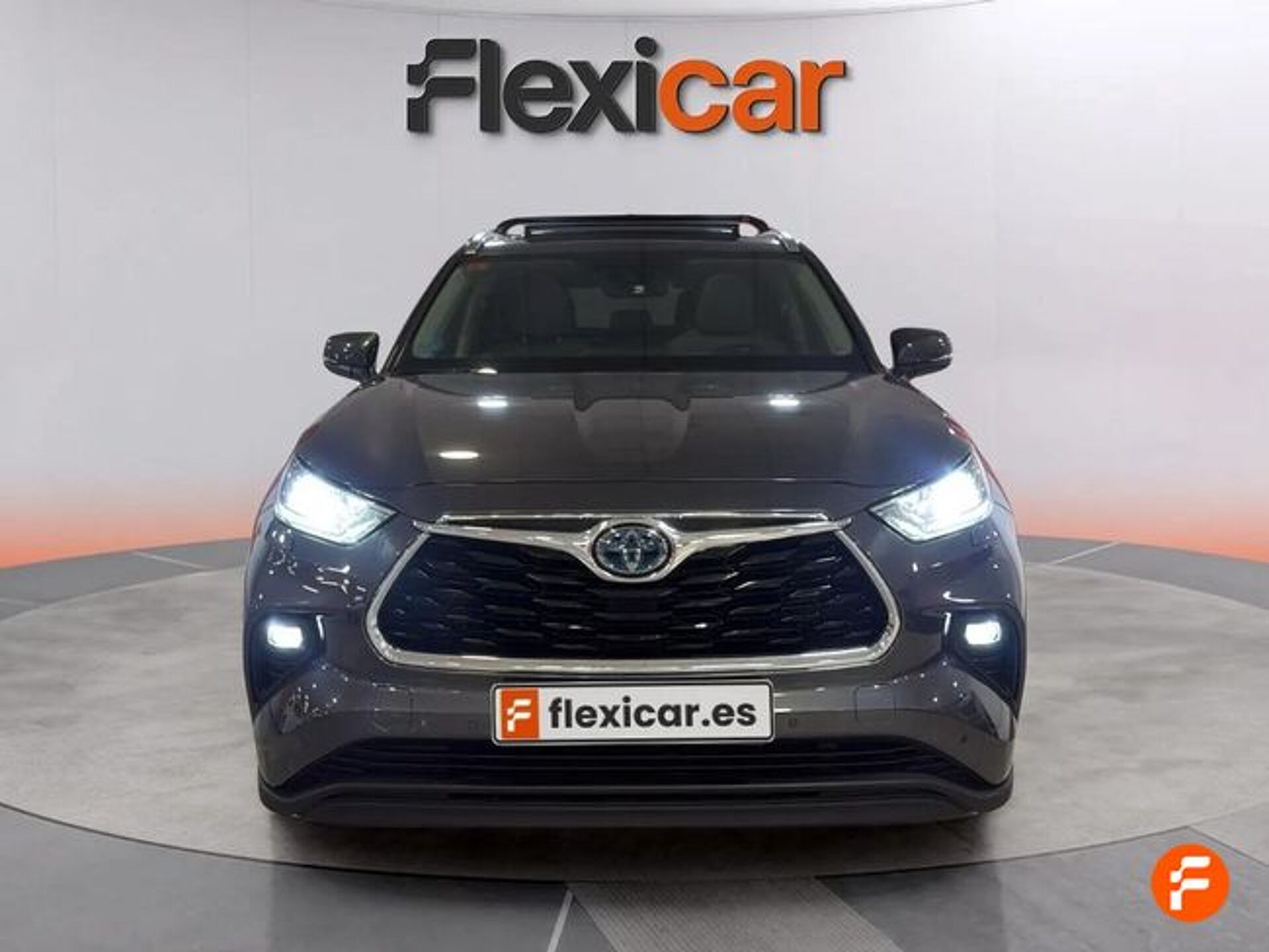 Imagen 2 de TOYOTA Highlander