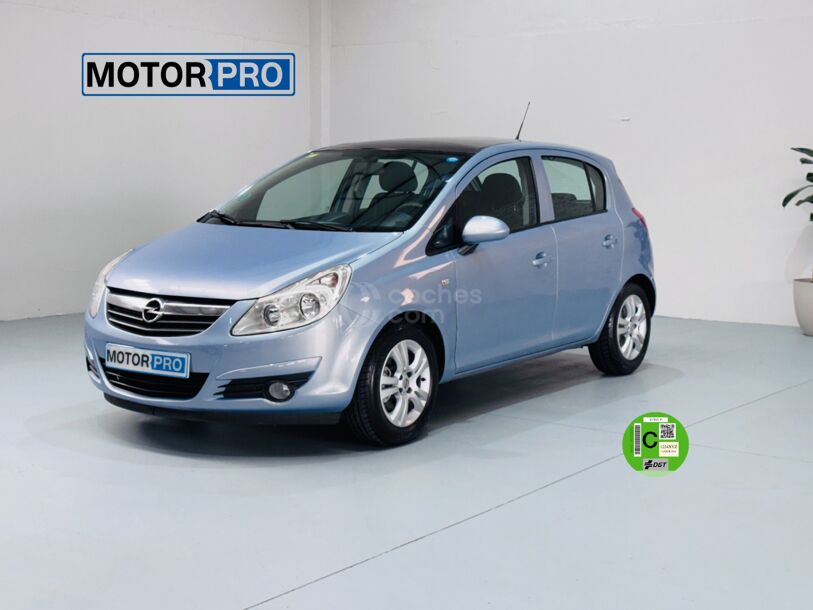 Foto del OPEL Corsa 1.4 Enjoy