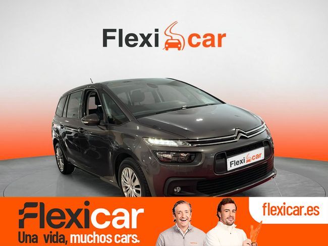 Foto del CITROEN C4 1.5BlueHDI S&S C-Series 130