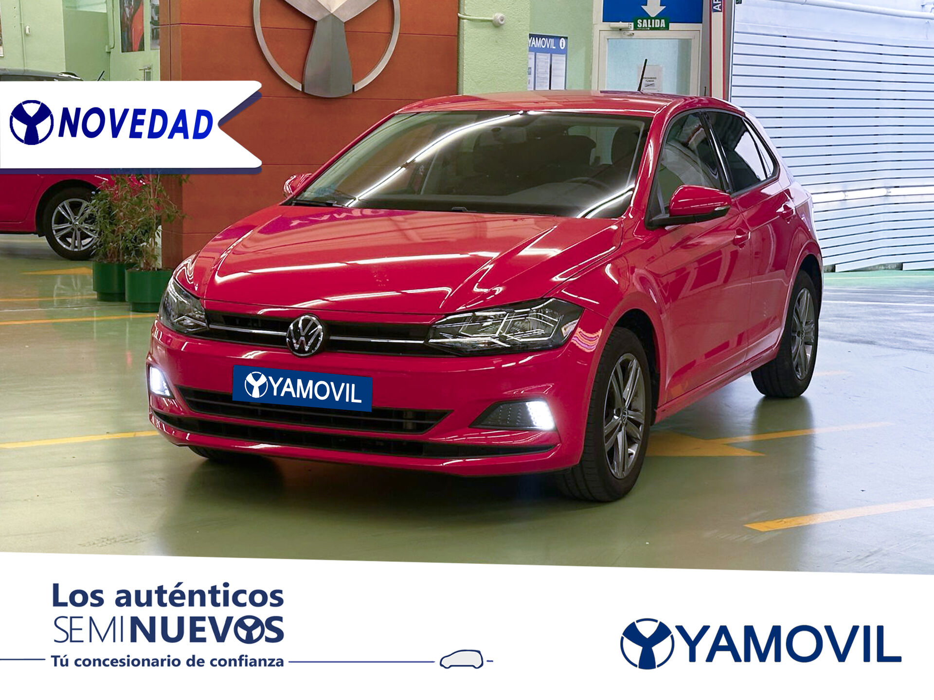Imagen de VOLKSWAGEN Polo