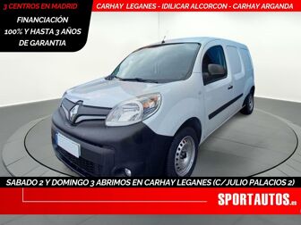 Imagen de RENAULT Kangoo Fg. Maxi 1.5Blue dCi 70kW 2pl.