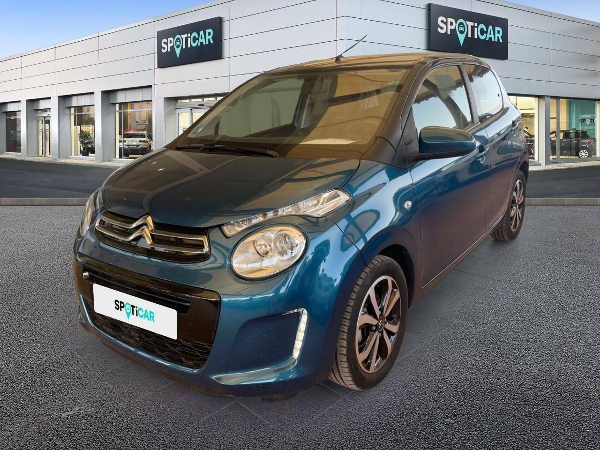 Imagen de CITROEN C1