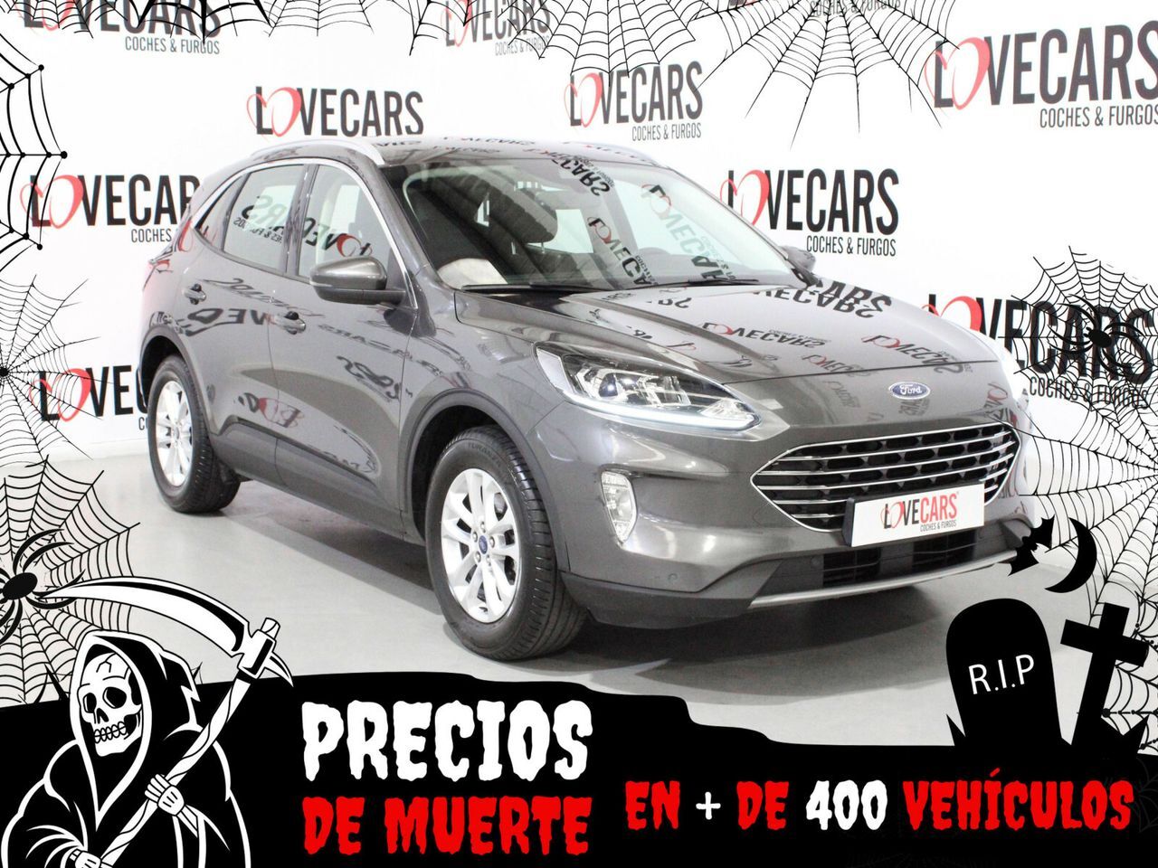 FORD Kuga 1.5 EcoBlue Titanium FWD 120