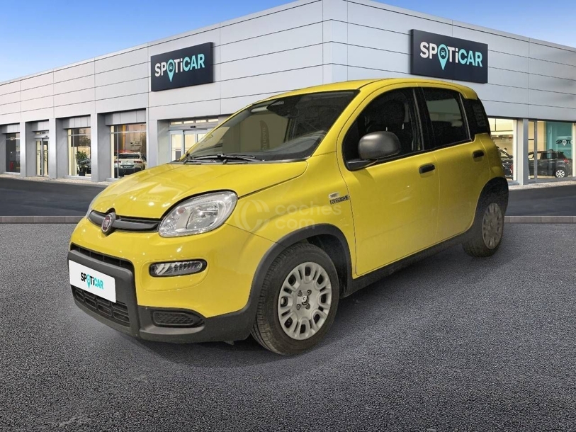 Foto del FIAT Panda Pandina 1.0 Hybrid