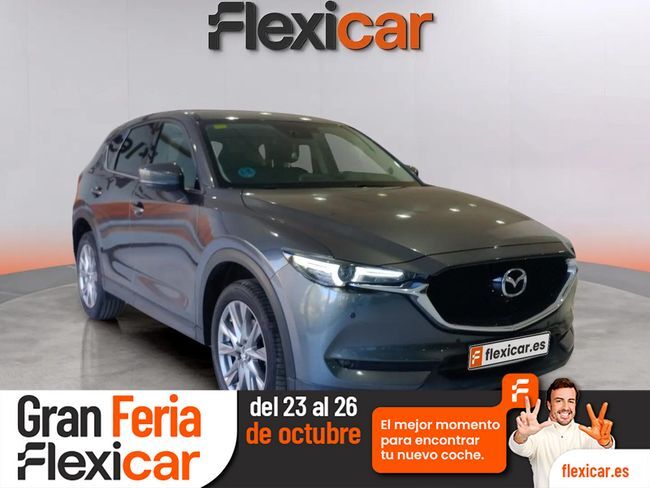 MAZDA CX-5 (2.2 D 110kW (150CV) 2WD Zenith) en Sevilla