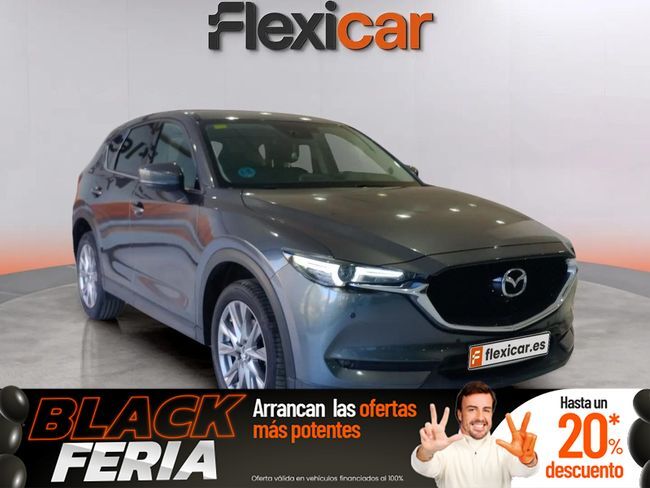 MAZDA CX-5 (2.2 D 110kW (150CV) 2WD Zenith) en Sevilla