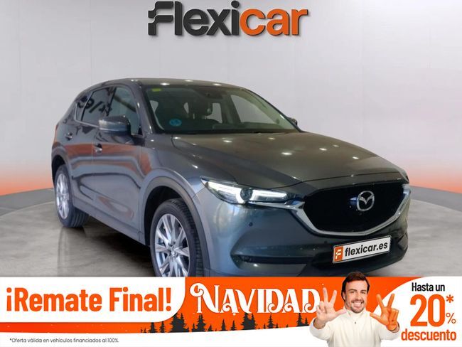 MAZDA CX-5 (2.2 D 110kW (150CV) 2WD Zenith) en Sevilla