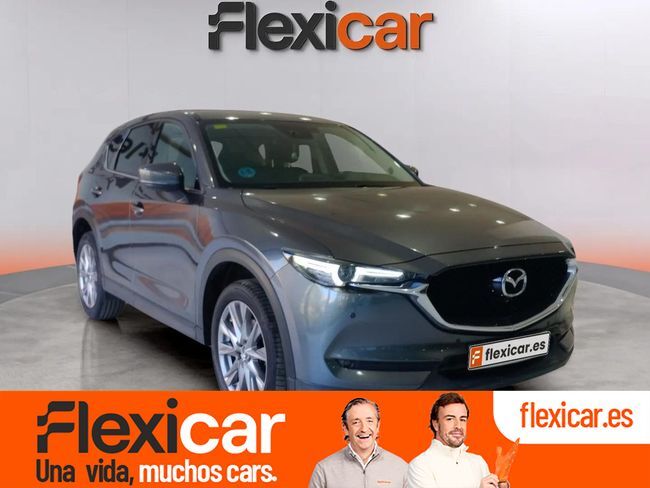MAZDA CX-5 (2.2 D 110kW (150CV) 2WD Zenith) en Sevilla