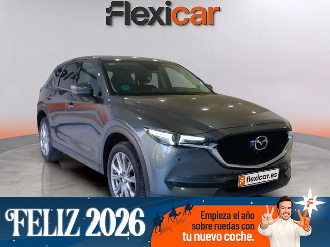 MAZDA CX-5 (2.2 D 110kW (150CV) 2WD Zenith) en Sevilla