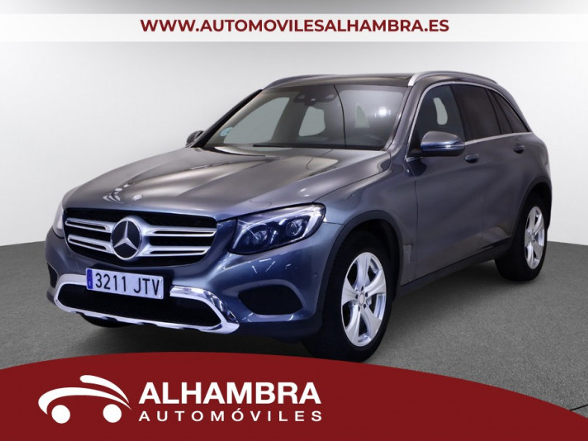 Imagen de MERCEDES Clase GLC