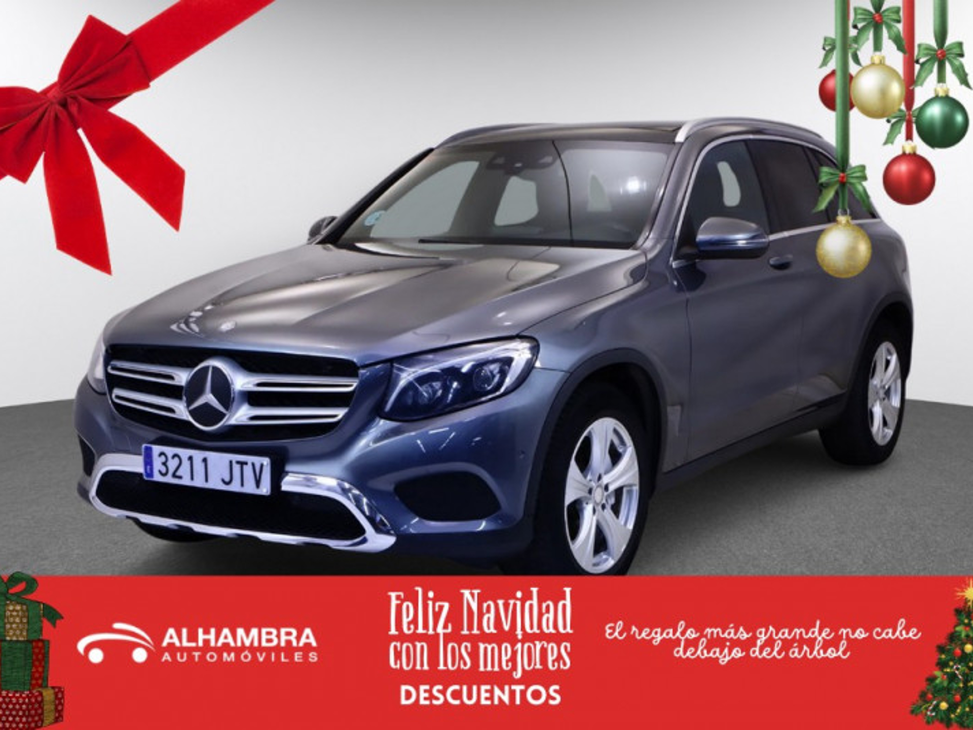 Imagen de MERCEDES Clase GLC