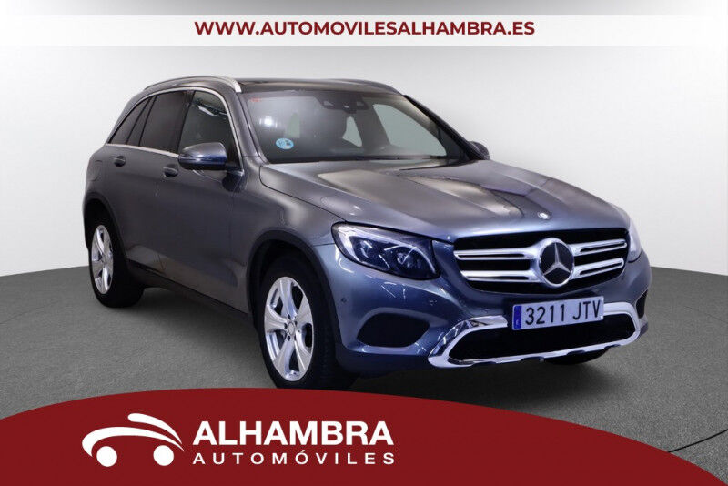 Foto del MERCEDES Clase GLC GLC 220d 4Matic Aut.