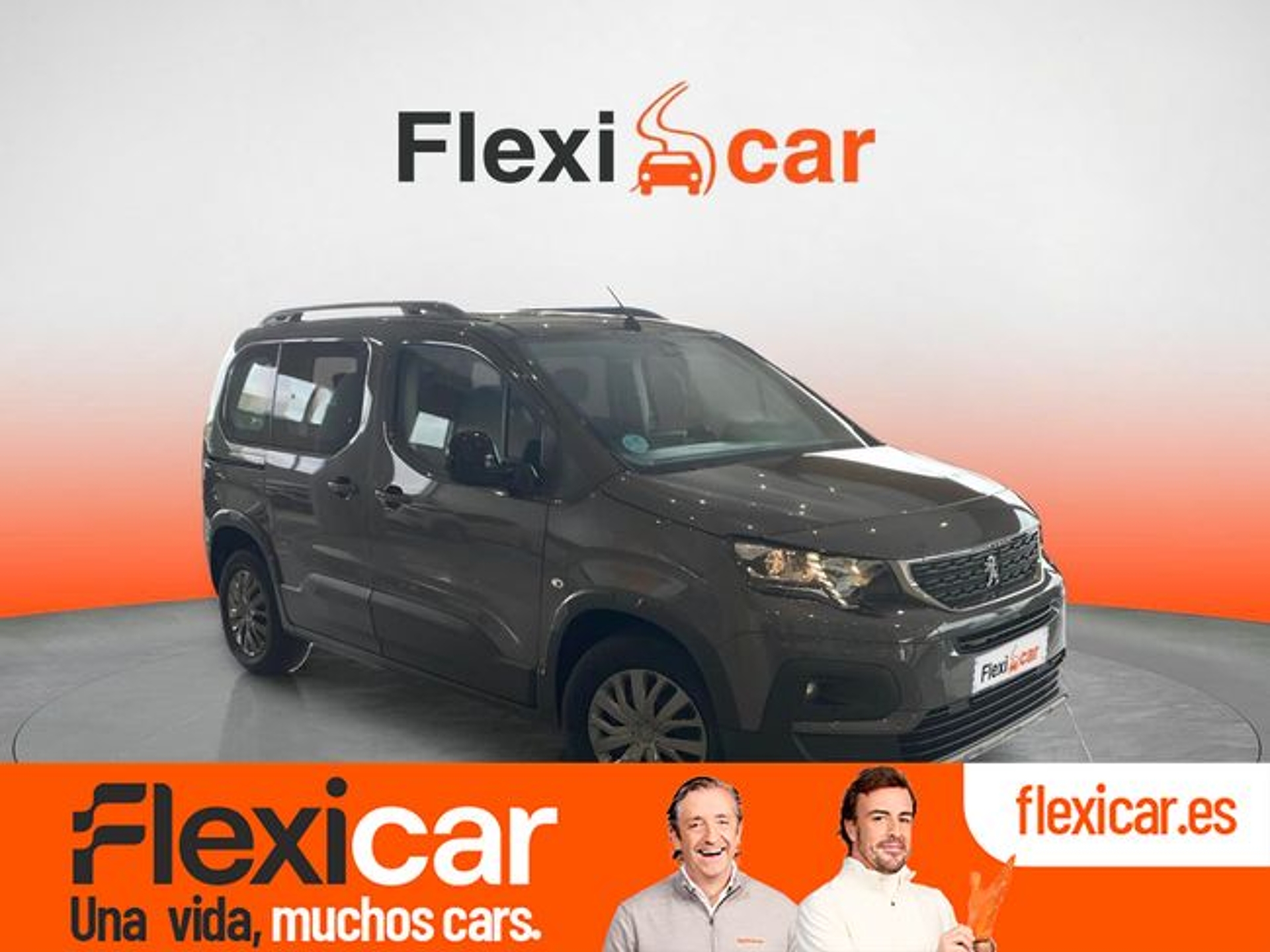 Imagen de PEUGEOT Rifter