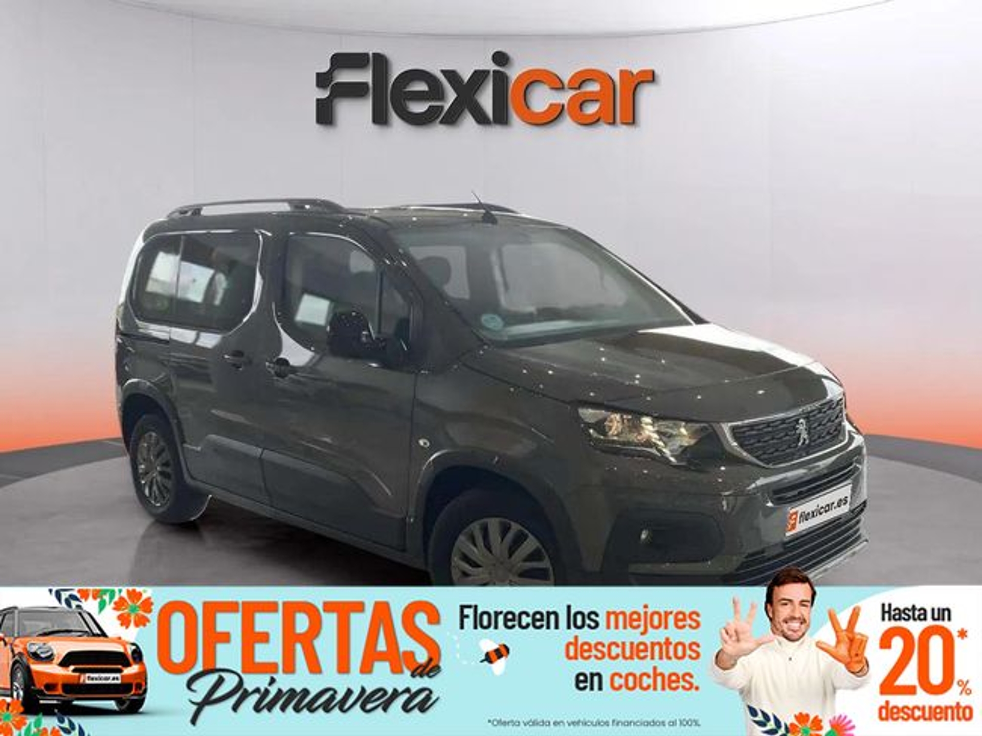 Imagen de PEUGEOT Rifter
