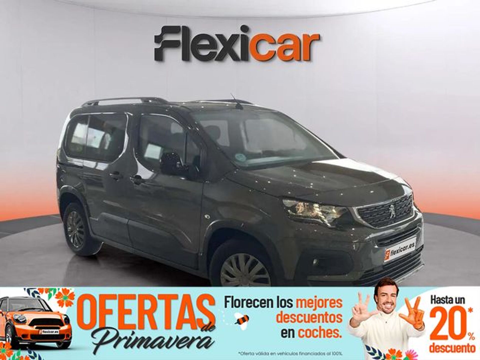 Imagen 1 de PEUGEOT Rifter