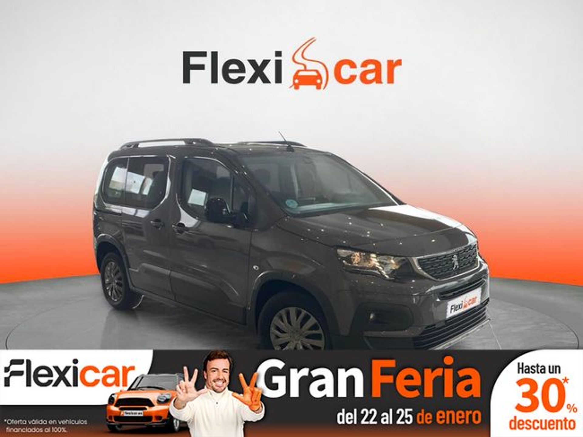 Imagen de PEUGEOT Rifter