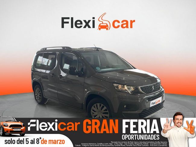 Foto del PEUGEOT Rifter 1.5BlueHDI S&S GT Business Long 130