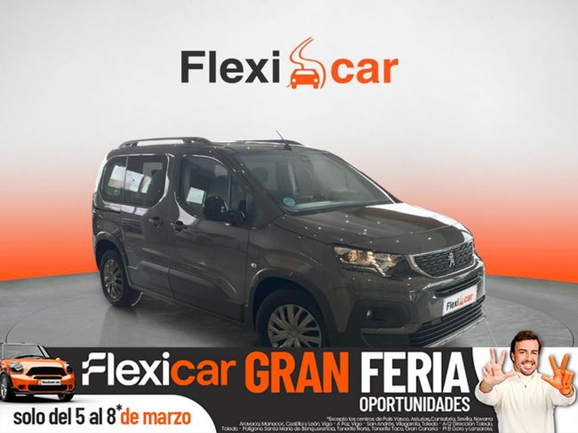 Imagen de PEUGEOT Rifter