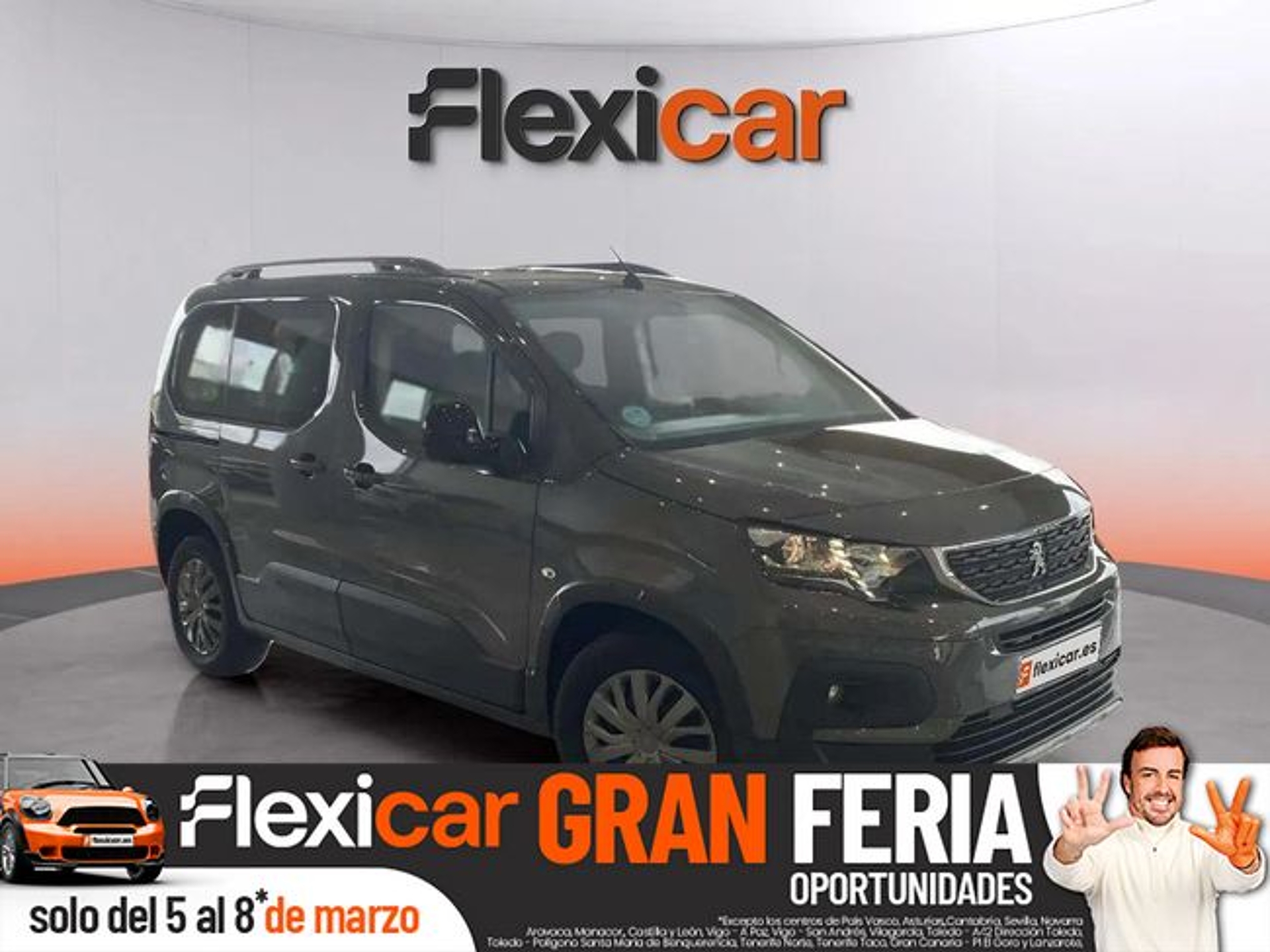 Imagen de PEUGEOT Rifter