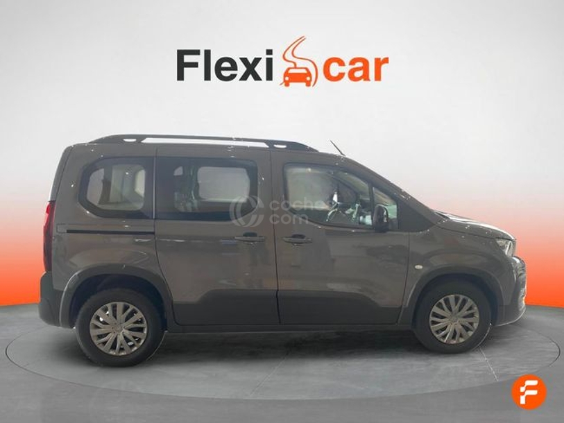 Foto del PEUGEOT Rifter 1.5BlueHDI S&S GT Business Long 130