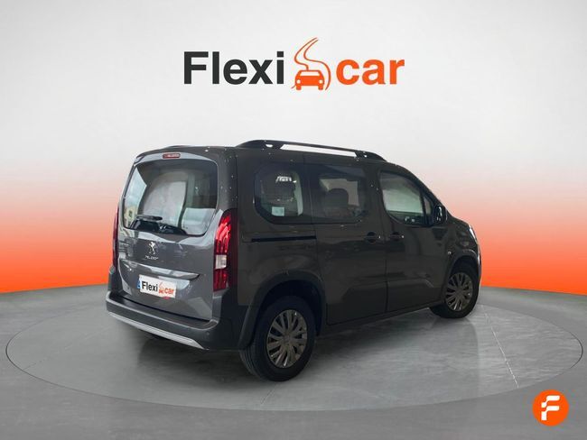 Foto del PEUGEOT Rifter 1.5BlueHDI S&S GT Business Long 130