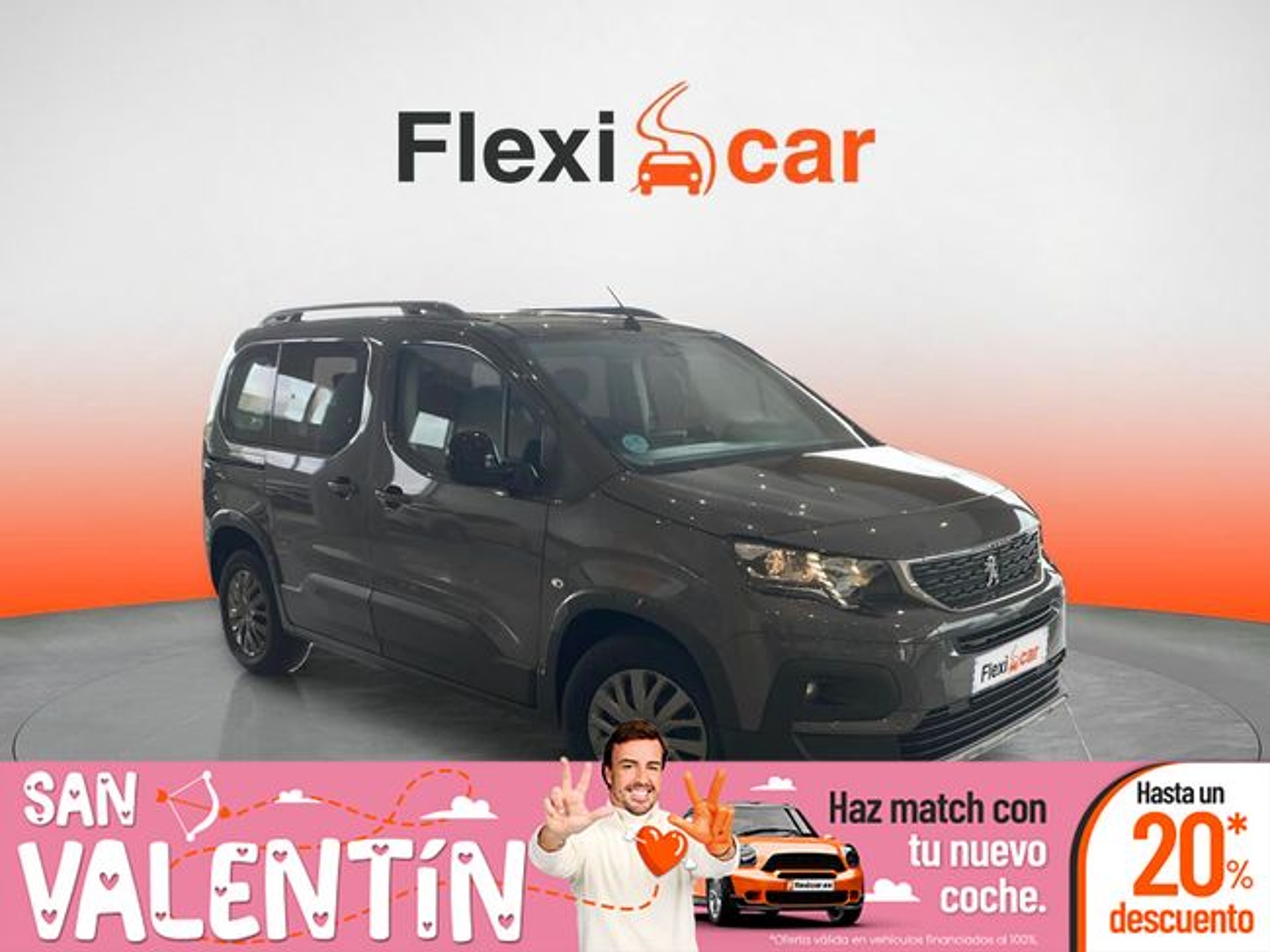 Imagen de PEUGEOT Rifter