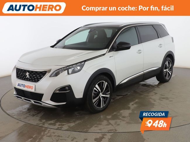 PEUGEOT 5008 (1.5 Blue-HDi Allure) en Madrid