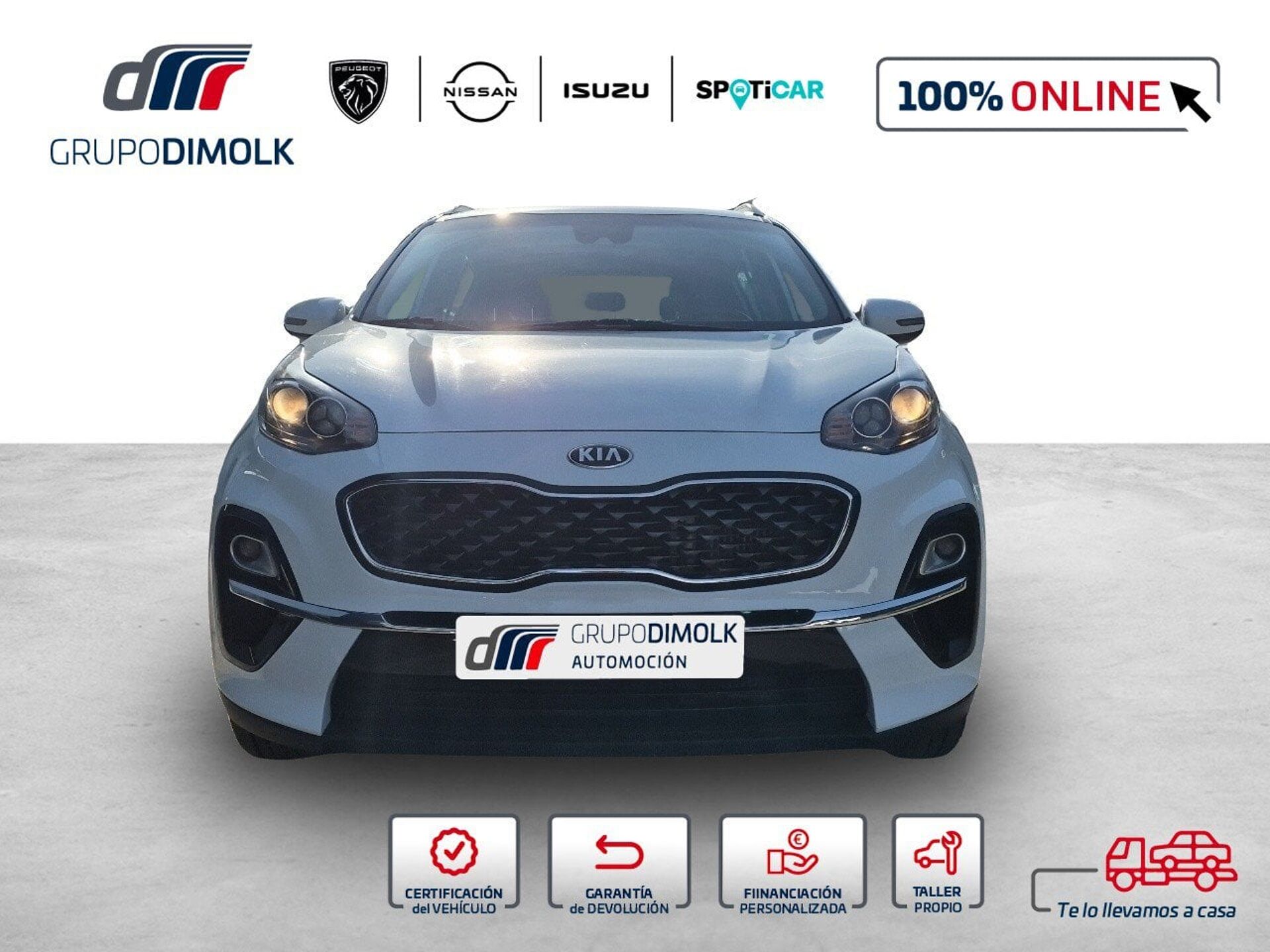 Imagen 2 de KIA Sportage