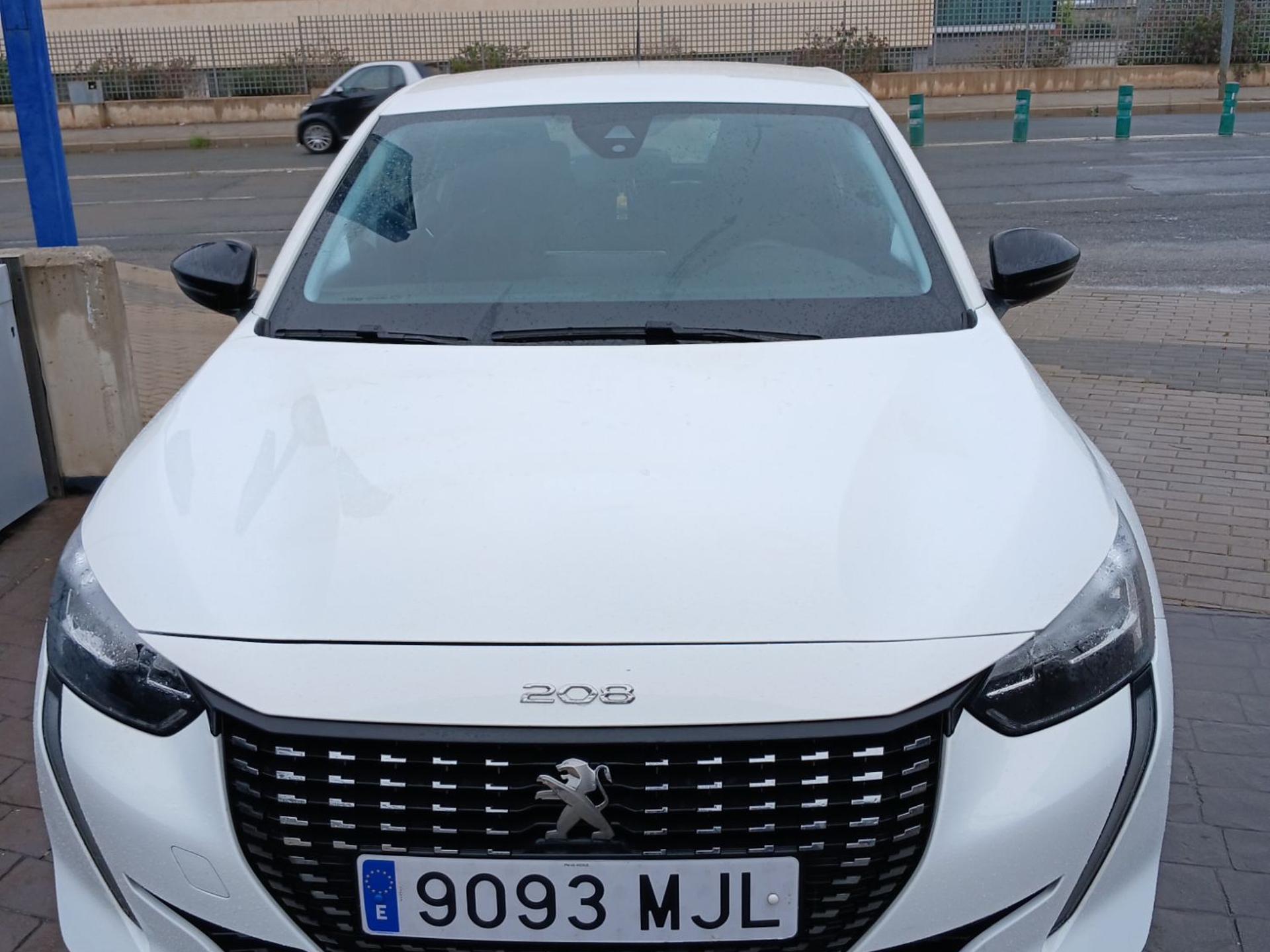 Imagen de PEUGEOT 208
