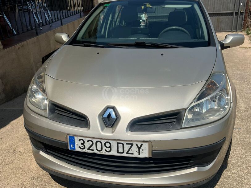 Foto del RENAULT Clio 1.5DCI Confort Dynamique