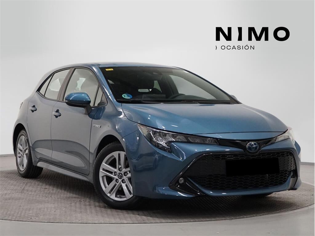 TOYOTA Corolla (1.8 125H ACTIVE TECH E-CVT) en Cádiz