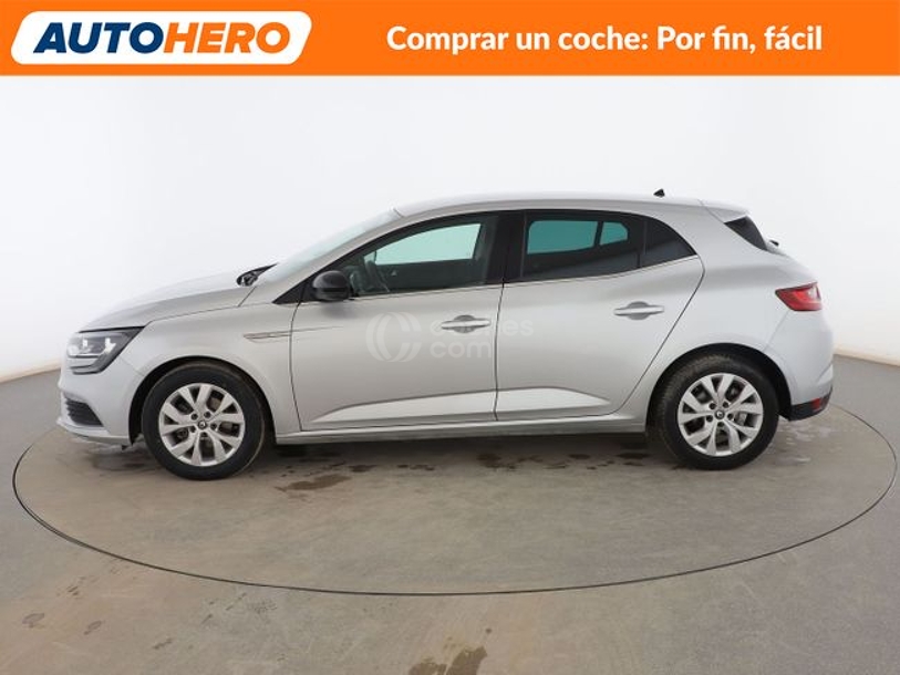 Foto del RENAULT Mégane 1.3 TCe GPF Limited 85kW