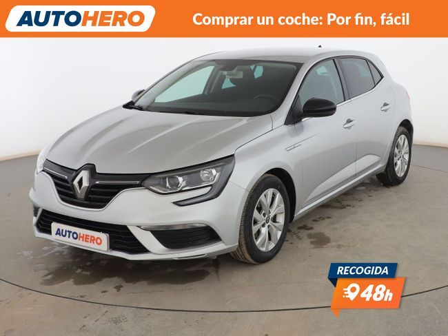 RENAULT Mégane (1.3 TCe Limited) en Madrid