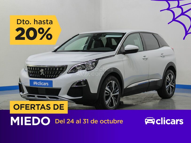 Foto del PEUGEOT 3008 1.2 S&S PureTech Allure 130