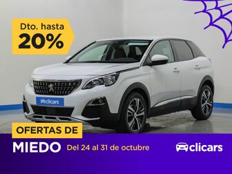 Imagen de PEUGEOT 3008 1.2 S&S PureTech Allure 130