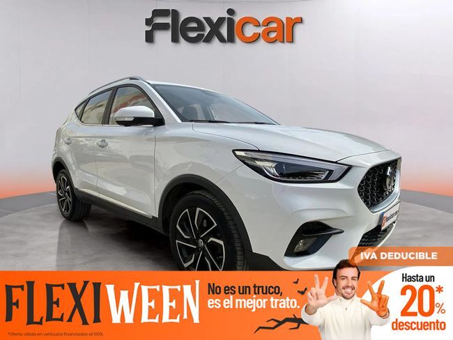 MG ZS (1.5 Luxury) en Málaga