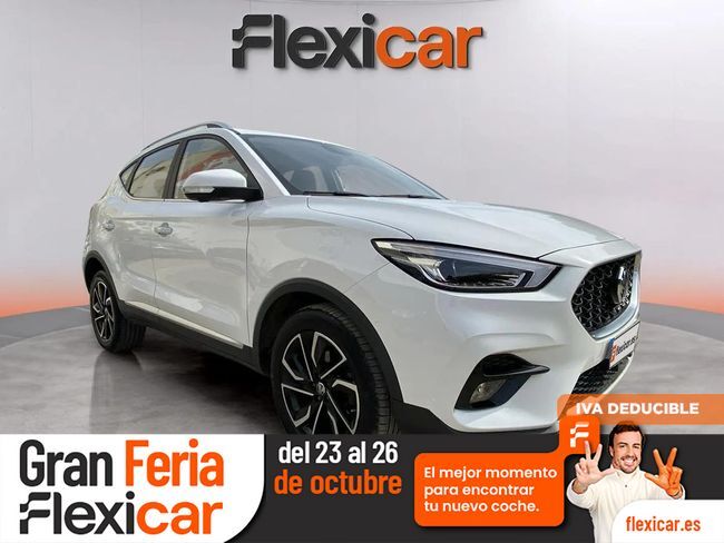 MG ZS (1.5 Luxury) en Málaga